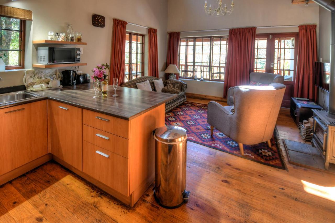 Laragh-On-Hogsback Villa Exterior photo